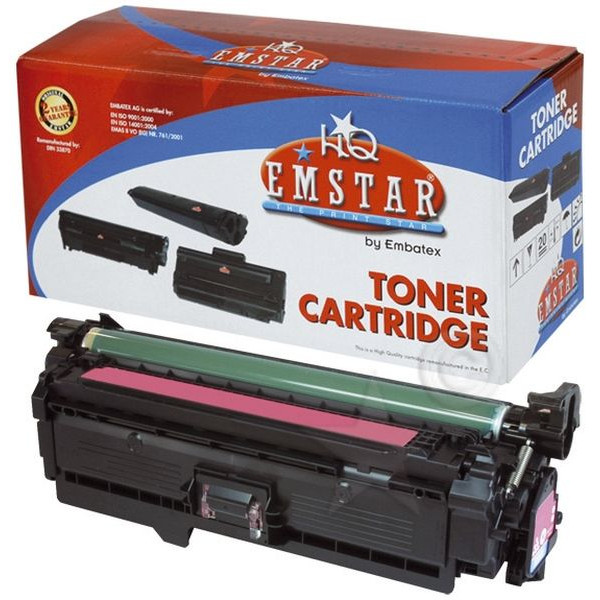 9004987077582 - Toner H764 (kompatibel zu HP 307A) magenta ca 7300 Seiten 9004987077582 Emstar