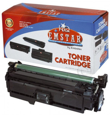 H766 CE740A Lasertoner  schwarz