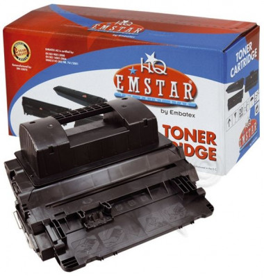 Toner H742 (kompatibel zu HP 90X), schwarz, ca. 24000 Seiten