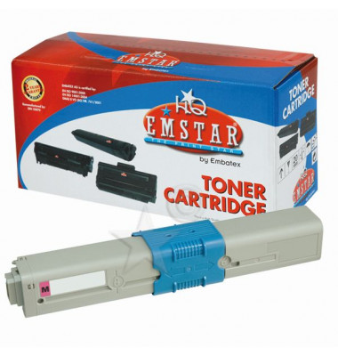 O624 44469705 Lasertoner  magenta