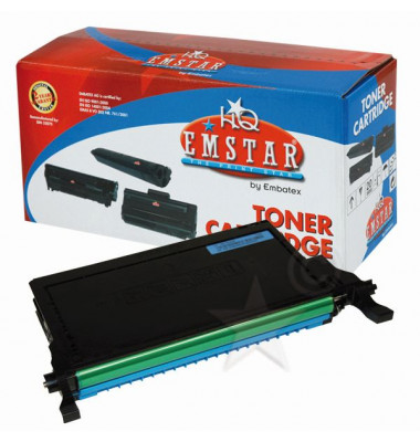 S592 CLTC5082L Lasertoner  cyan