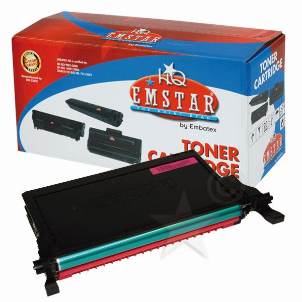 9004987099607 - Toner S593 (kompatibel zu Samsung CLT-M5082L) magenta ca 4000 Seiten 9004987099607 Emstar