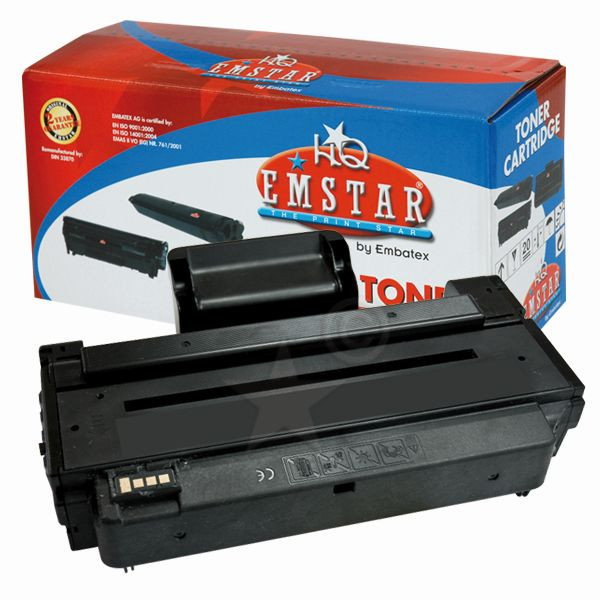 9004987070576 - Toner S598 (kompatibel zu Samsung MLT-D205L) schwarz ca 5000 Seiten 9004987070576 Emstar
