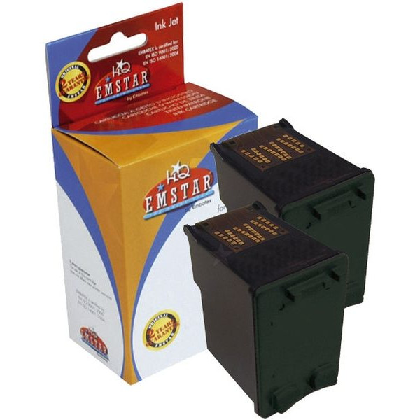 9004987122015 - Druckerpatrone H142 kompatibel zu HP 338 Doppelpack 2x schwarz 9004987122015 - Druckerpatrone H142 kompatibel zu HP 338 Doppelpack 2x schwarz