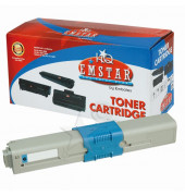 Toner O639 kompatibel zu Oki 44973535 cyan