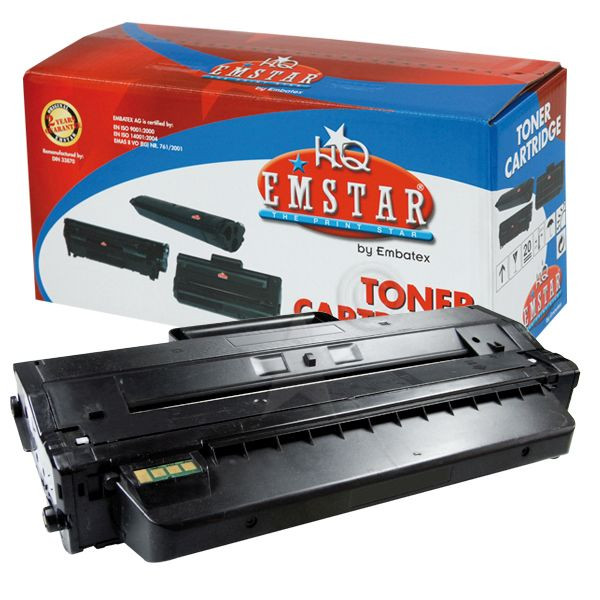 9004987078008 - Toner S602 (kompatibel zu Samsung MLT-D103L) schwarz ca 2500 Seiten 9004987078008 Emstar
