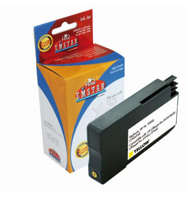 Druckerpatrone H188 CN048AE Inkjetpatrone  yellow