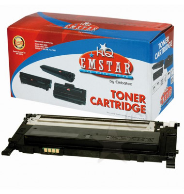 Toner S617 (kompatibel zu Samsung CLT-K406S), schwarz, ca. 1500 Seiten