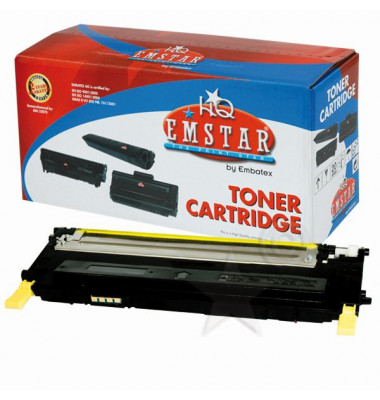 Toner S616 (kompatibel zu Samsung CLT-Y406S), gelb, ca. 1000 Seiten