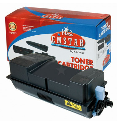 Toner K645 (kompatibel zu Kyocera TK-3130), schwarz, ca. 25000 Seiten