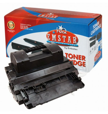 H809 CE390X Lasertoner  schwarz