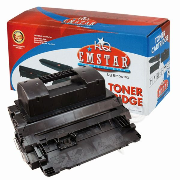9004987081022 - Toner H809 (kompatibel zu HP 90X) schwarz ca 36000 Seiten 9004987081022 Emstar