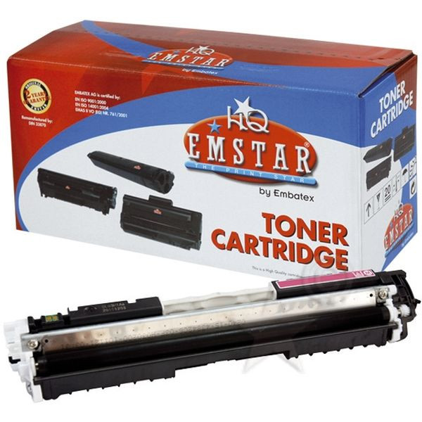 9004987081077 - Toner H812 kompatibel zu HP 130A magenta 9004987081077 Emstar