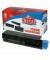 Toner O674 (kompatibel zu Oki 44917607), schwarz, ca. 12000 Seiten