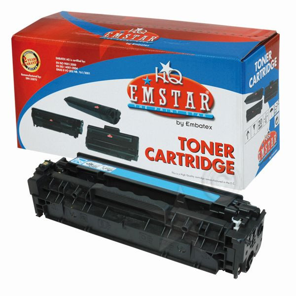 9004987081428 - Toner H835 kompatibel zu HP 312A cyan 9004987081428 Emstar