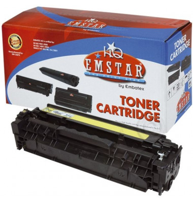 Toner H837 gelb ca 2700 Seiten kompatibel zu CF382A 312A