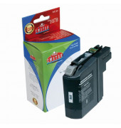 Druckerpatrone B68 kompatibel zu brother LC-123BK schwarz