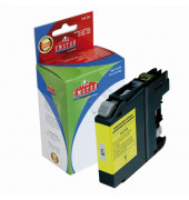 Druckerpatrone B71 LC-123Y Marathon yellow