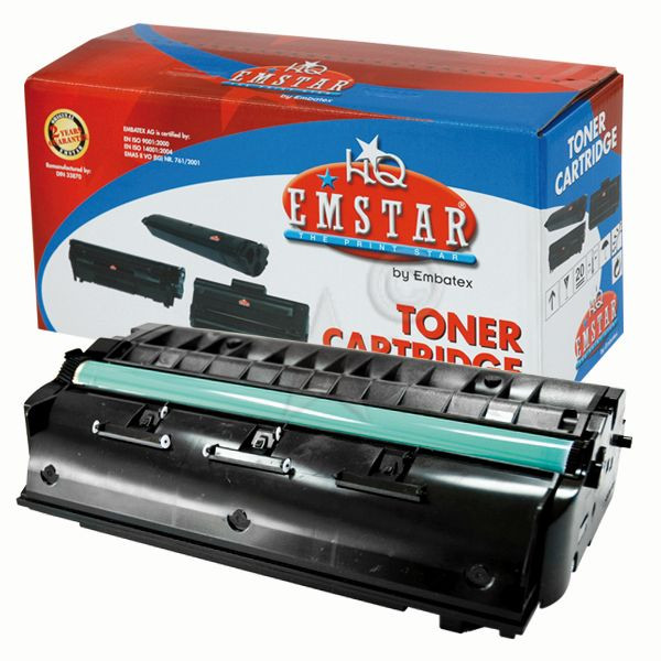 9004987081558 - Toner R547 (kompatibel zu Ricoh 406522) schwarz ca 6400 Seiten 9004987081558 Emstar