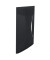 Eckspannmappe Vivida 624043, Din A4 schwarz Polypropylen (PP) -, f&uuml;r ca. 150 Blatt  (80 g/m&sup2;), mit 3 Einschlagklappen