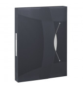 Heftbox 624049, A4, 40mm Füllhöhe, Polypropylen (PP) 800g