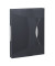 Heftbox 624049, A4 schwarz, 40mm Füllhöhe, Polypropylen 80g