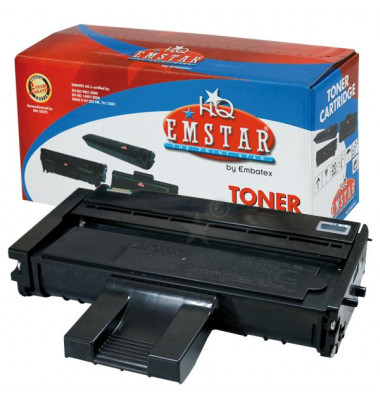 Toner R542 (kompatibel zu Ricoh 407254), schwarz, ca. 2600 Seiten