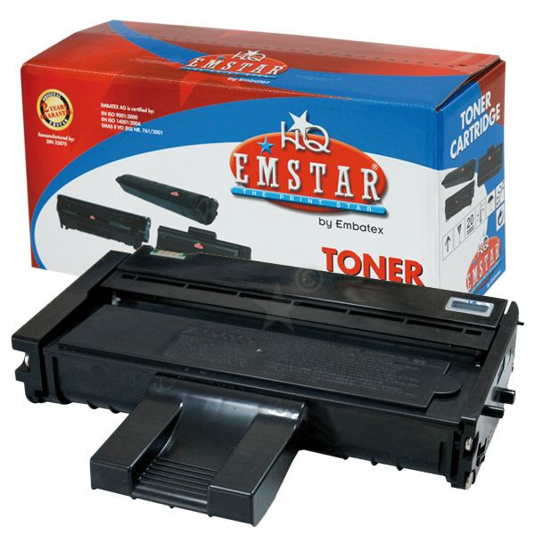 9004987081596 - Toner R542 (kompatibel zu Ricoh 407254) schwarz ca 2600 Seiten 9004987081596 Emstar