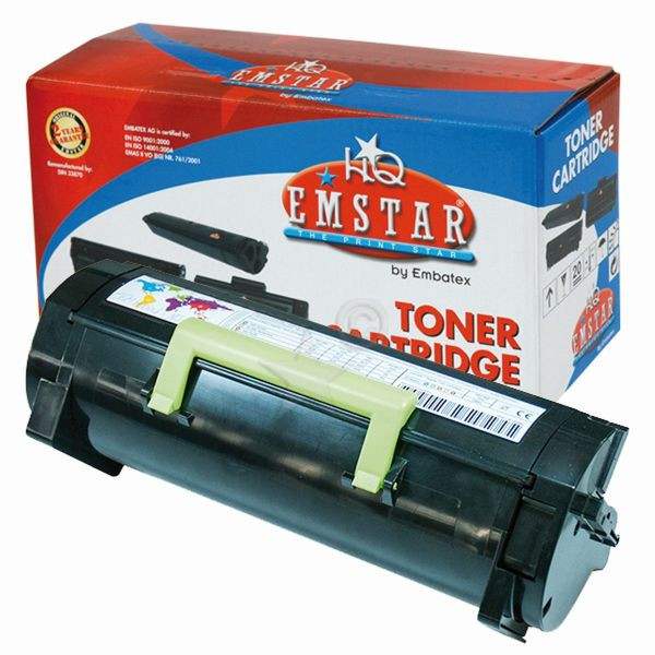 9004987082159 - Toner L655 (kompatibel zu Lexmark 24B6035) schwarz ca 16000 Seiten 9004987082159 Emstar