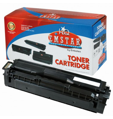 Toner S621 (kompatibel zu Samsung CLT-K504S), schwarz, ca. 2500 Seiten