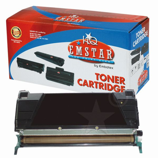 9004987071207 - Toner L675 (kompatibel zu Lexmark C736H2KG) schwarz ca 12000 Seiten 9004987071207 Emstar