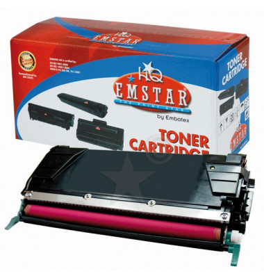 Toner L673 (kompatibel zu Lexmark C736H2MG), magenta, ca. 10000 Seiten