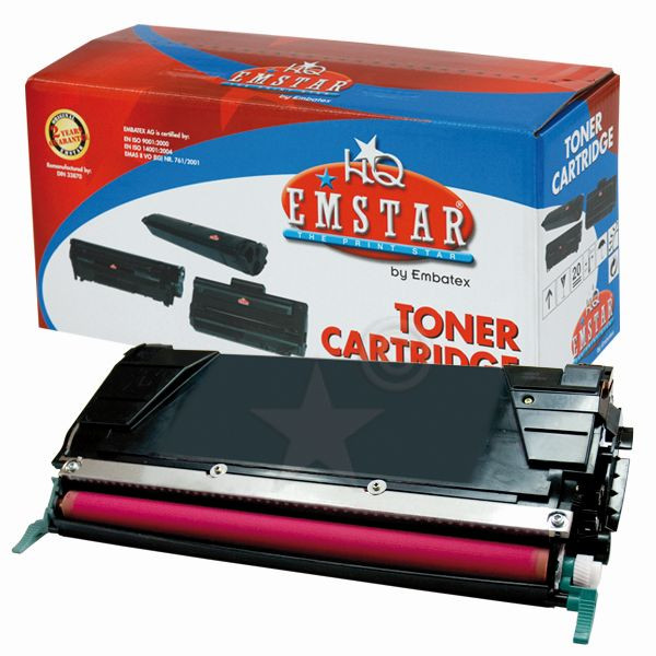 9004987071184 - Toner L673 (kompatibel zu Lexmark C736H2MG) magenta ca 10000 Seiten 9004987071184 Emstar