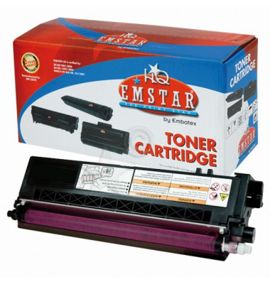 Toner B626 (kompatibel zu brother TN-326M), magenta, ca. 3500 Seiten