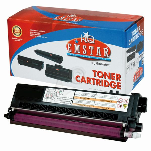9004987082241 - Toner B626 kompatibel zu brother TN-326M magenta 9004987082241 Emstar