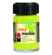 Marmorierfarbe Easy Marble 13050 039 061, reseda, 15ml