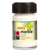 Marmorierfarbe Easy Marble 13050 039 101, kristallklar, 15ml
