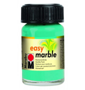 Marmorierfarbe Easy Marble 13050 039 297, aquagrün, 15ml