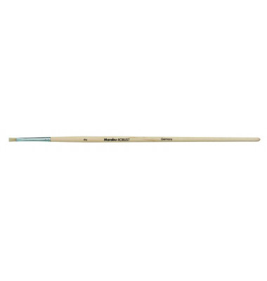 Borstenpinsel 01800 000 002, 2mm