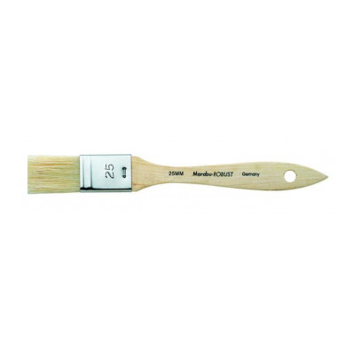 Borstenpinsel 01520 000 025, 25mm Borstenpinsel 01520 000 025, 25mm
