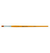 Haarpinsel Universal 01830000 flach Größe 6