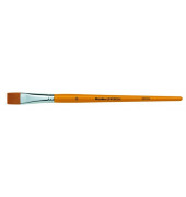 Haarpinsel Universal 01830000 flach Größe 20