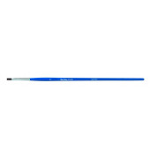 Haarpinsel Forte 01860000 flach Größe 2