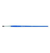 Haarpinsel Forte 01860000 flach Größe 4
