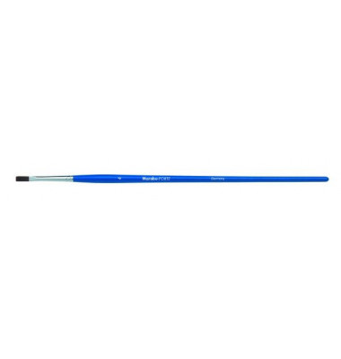 Pinsel flach Forte 01860 000 004, 4mm