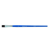 Haarpinsel Forte 01860000 flach Größe 10