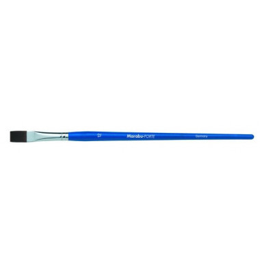Pinsel flach Forte 01860 000 012, 12mm