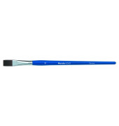 Haarpinsel Forte 01860000 flach Größe 16