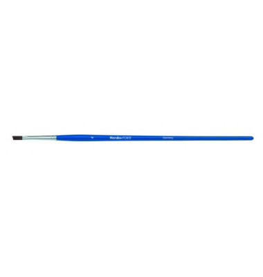 Pinsel schräg Forte 01890 000 004, 4mm
