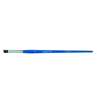 Pinsel schräg Forte 01890 000 008, 8mm
